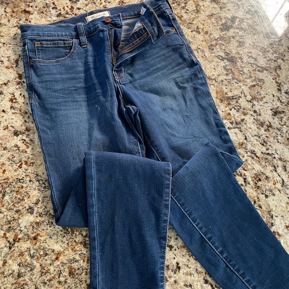 Madewell jeans